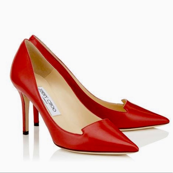 Jimmy Choo Shoes - Jimmy Choo Alia Pumps